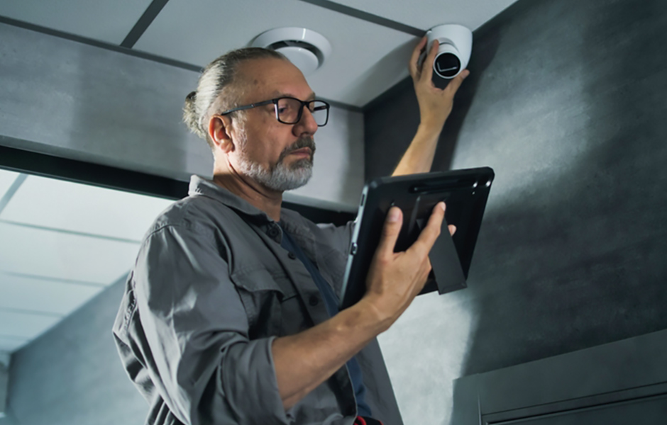 Elektronik Güvenlik Sistemleri