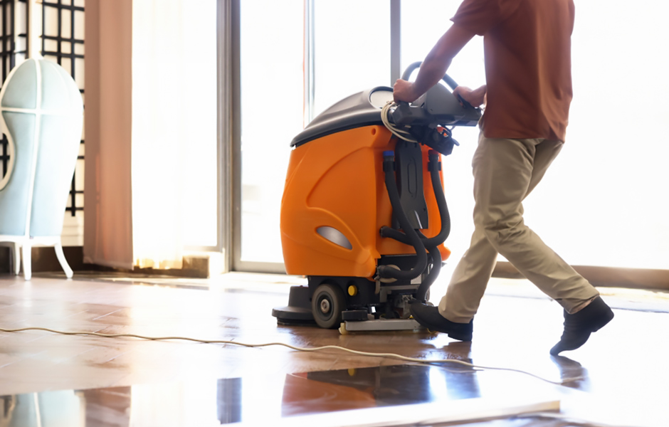 Kurumsal Temizlik Hizmetleri