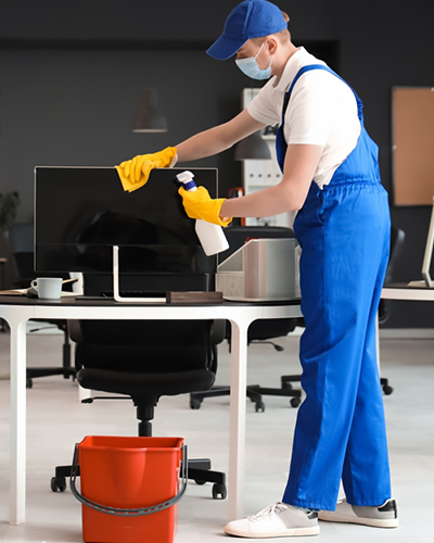Kurumsal Temizlik Hizmetleri nedir
