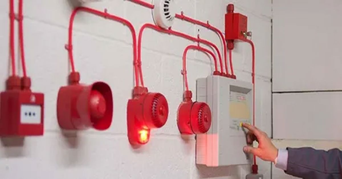 Yangın İhbar Sistemi Fiyatları