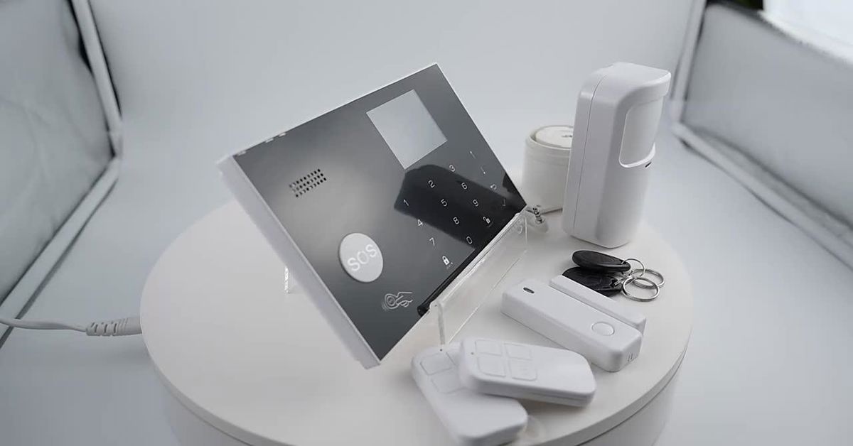 Akıllı Güvenlik Sistemi Akıllı Güvenlik Sistemi