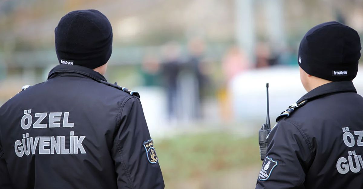 Özel Güvenlik Hizmeti Fiyatları