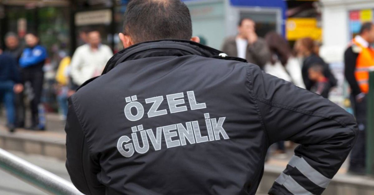 Özel Güvenlik Görevlisi Maaşları