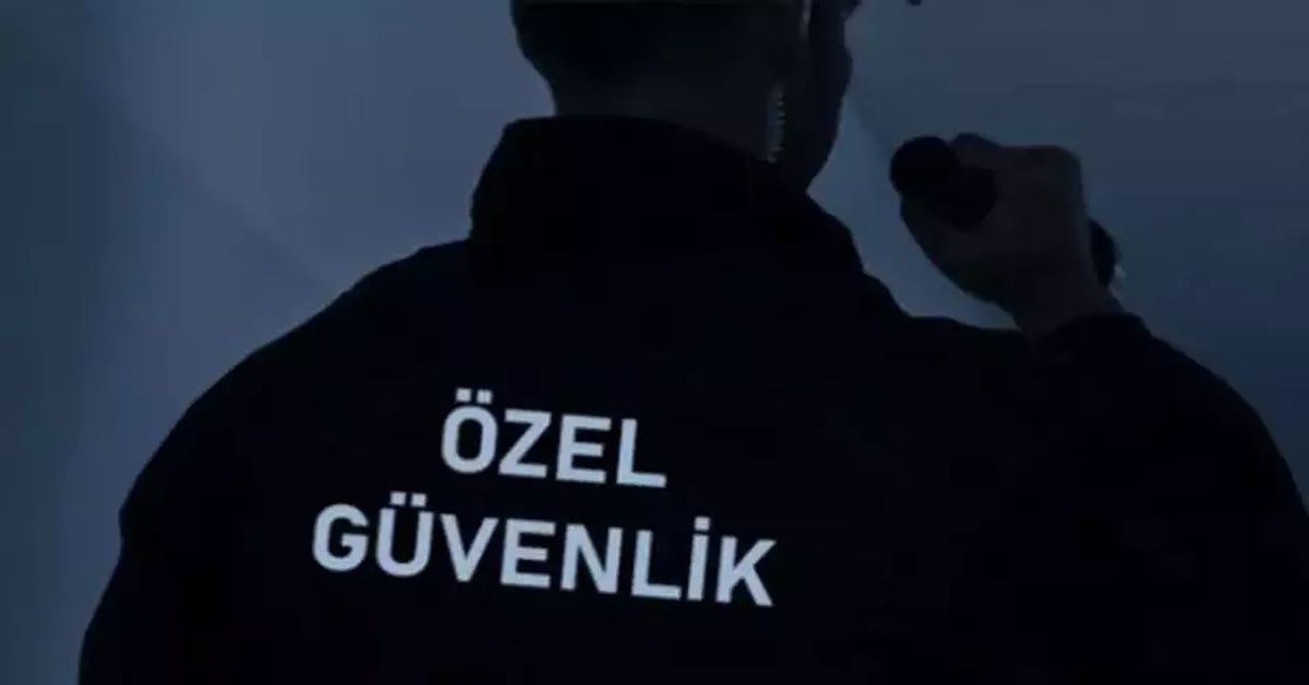 Özel Güvenlik Görevlisi Maaşları Özel Güvenlik Görevlisi Maaşları