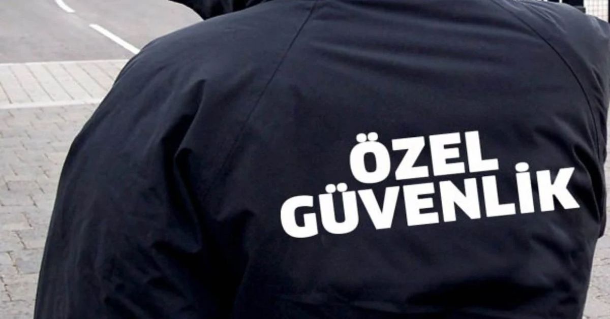 Silahlı Özel Güvenlik Görevlisi Maaşları