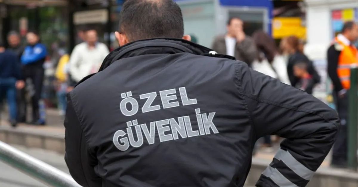 Silahlı Özel Güvenlik Görevlisi Nasıl Olunur?