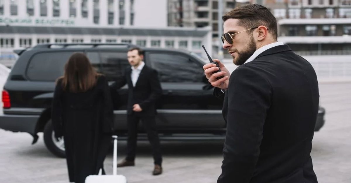 Silahlı Yakın Koruma Şartları