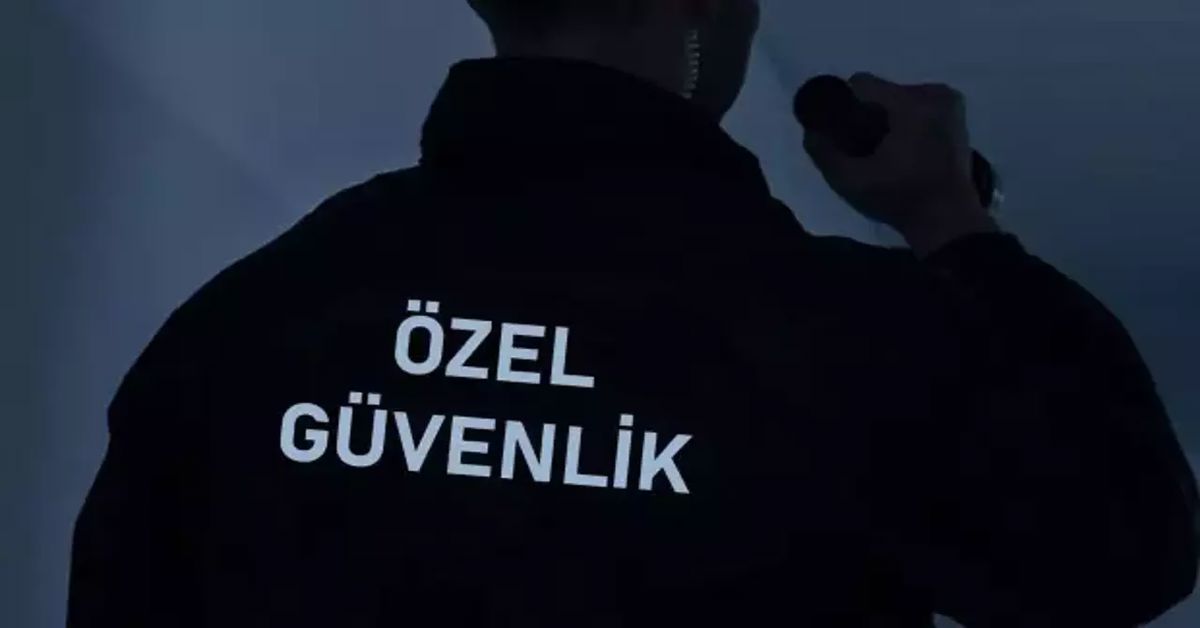 Silahlı Özel Güvenlik Fiyatları
