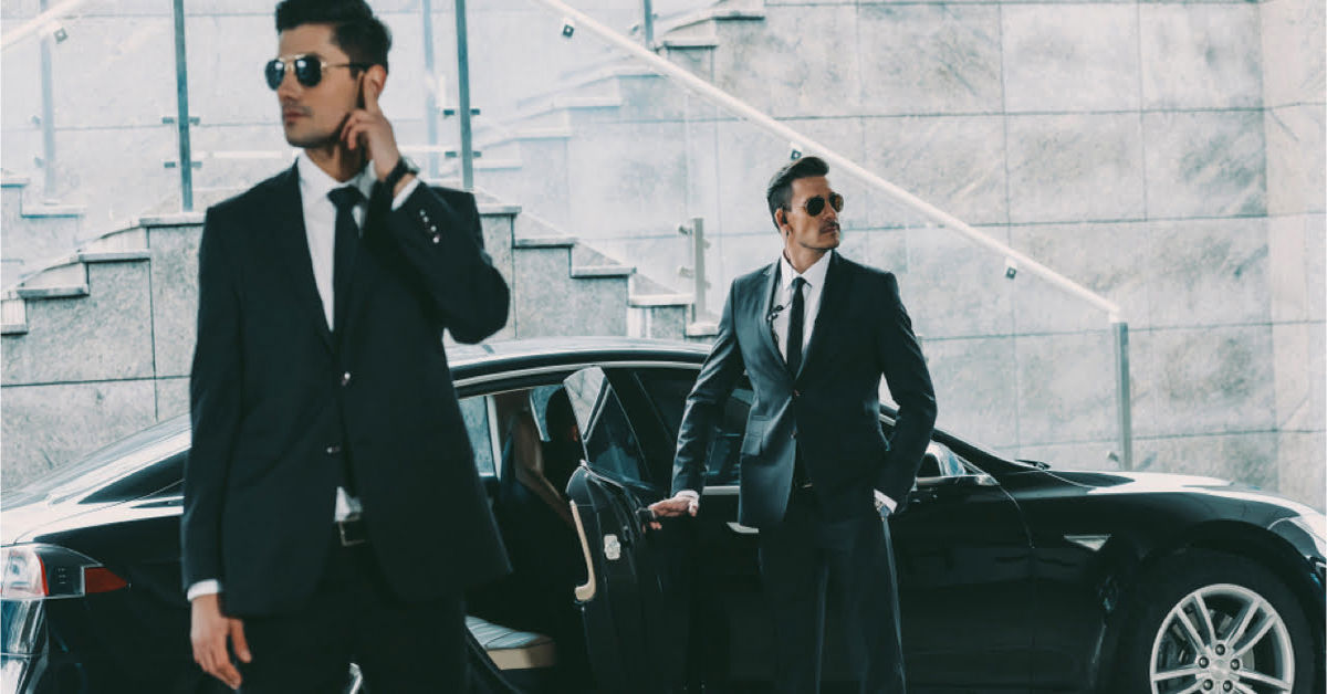 Vip Yakın Koruma Nasıl Olunur?