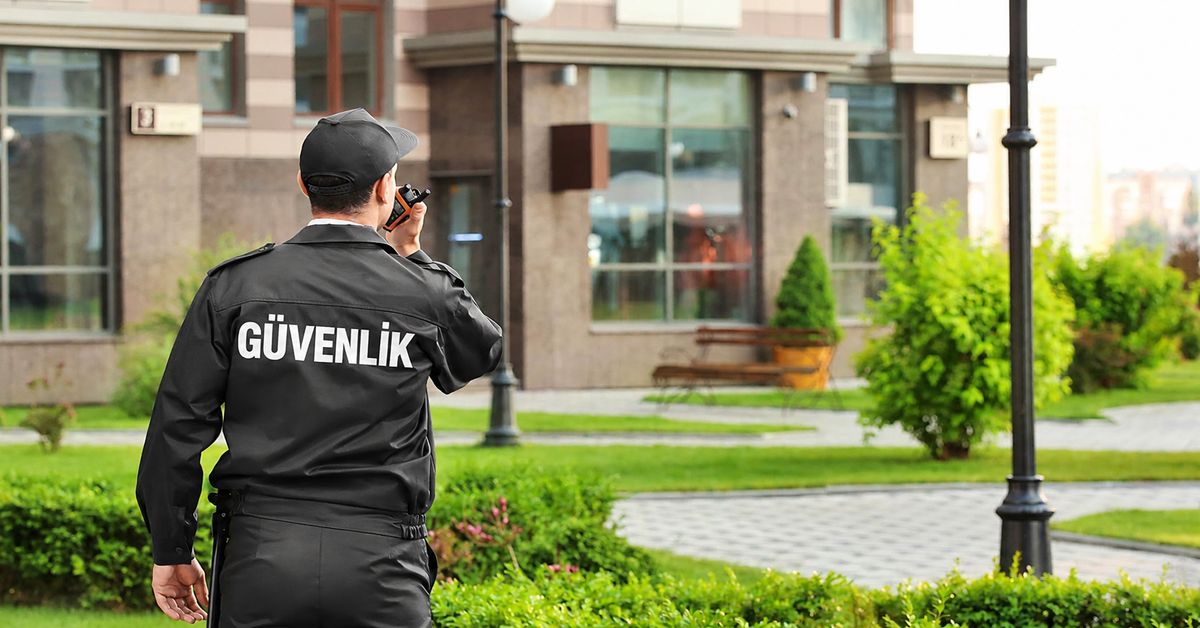 Site Güvenlik Görevlisi Maaşları