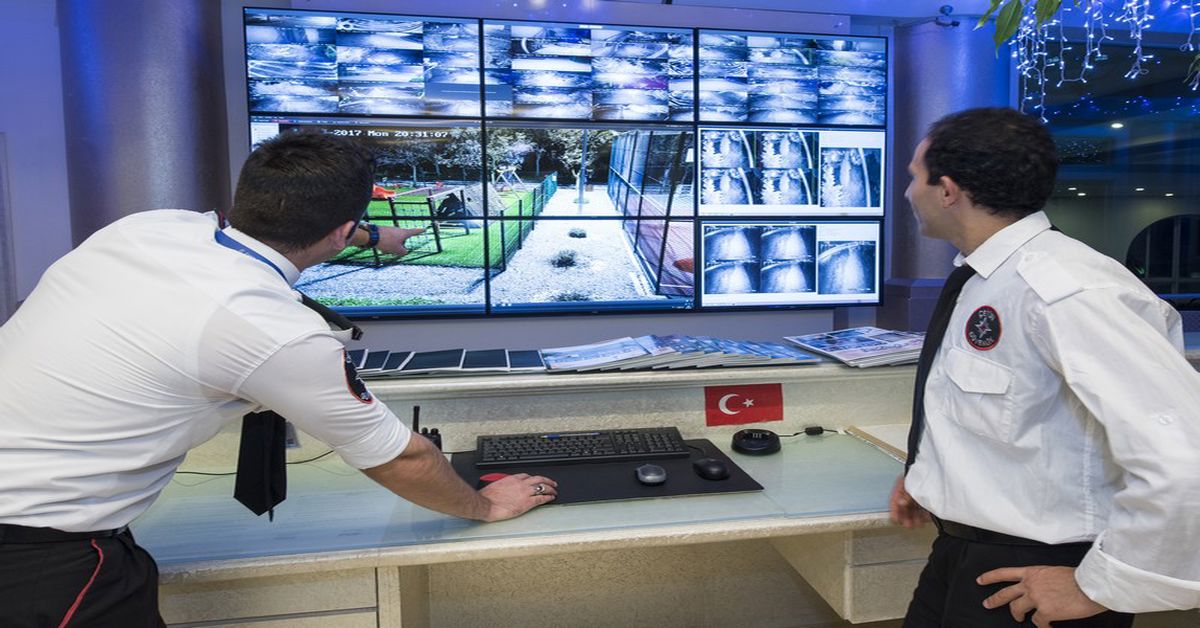 Site Güvenlik Görevlisi Görev Tanımı site güvenlik görevlisi görev tanımı