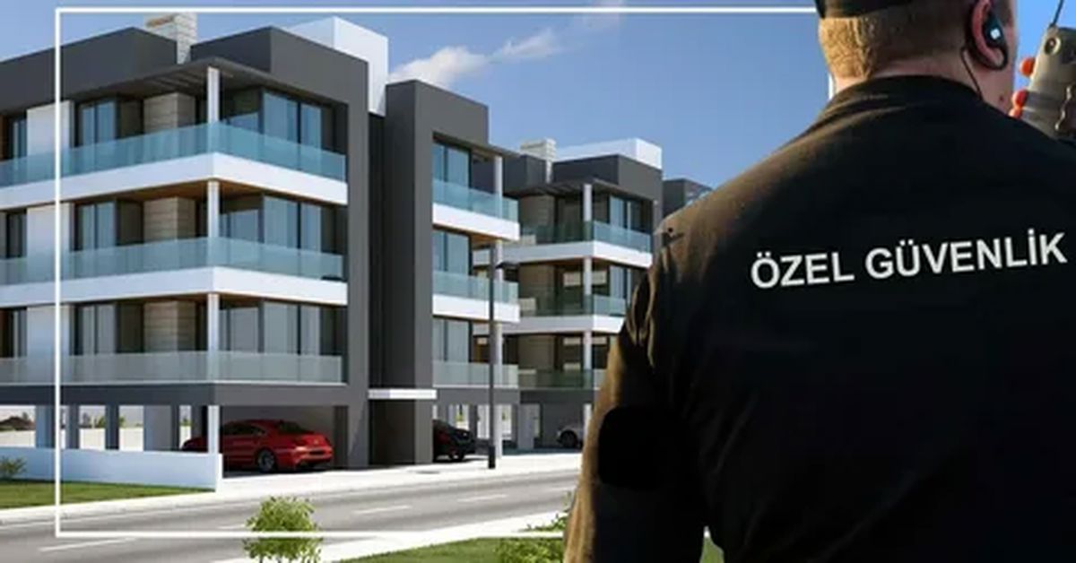 Site Güvenlik Görevlisi Görevleri Site Güvenlik Görevlisi Görevleri